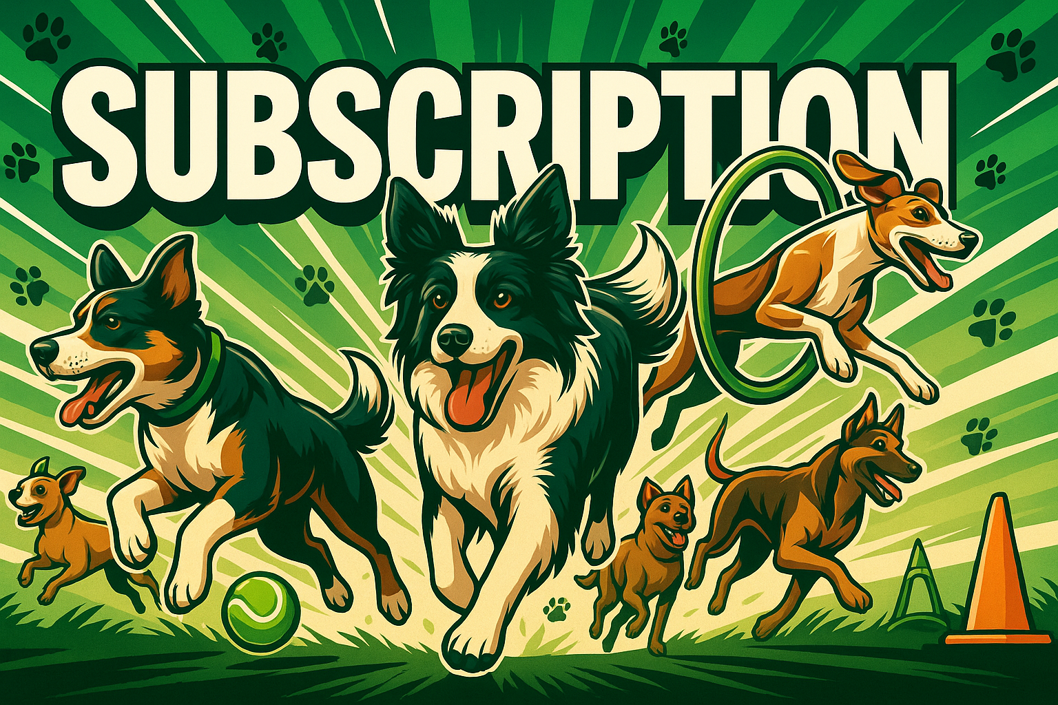 Tracks 4 Treats Subscription